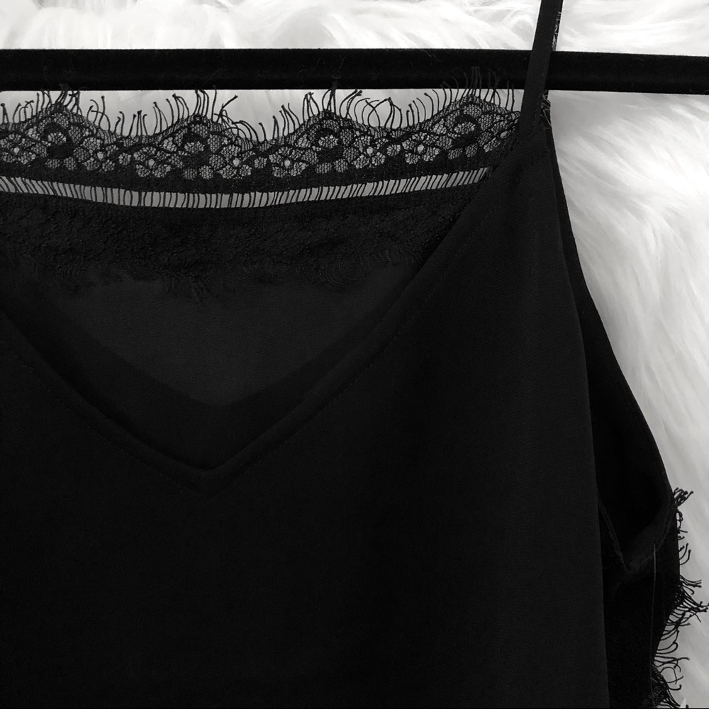 NWOT Cooper & Ella Lace Top